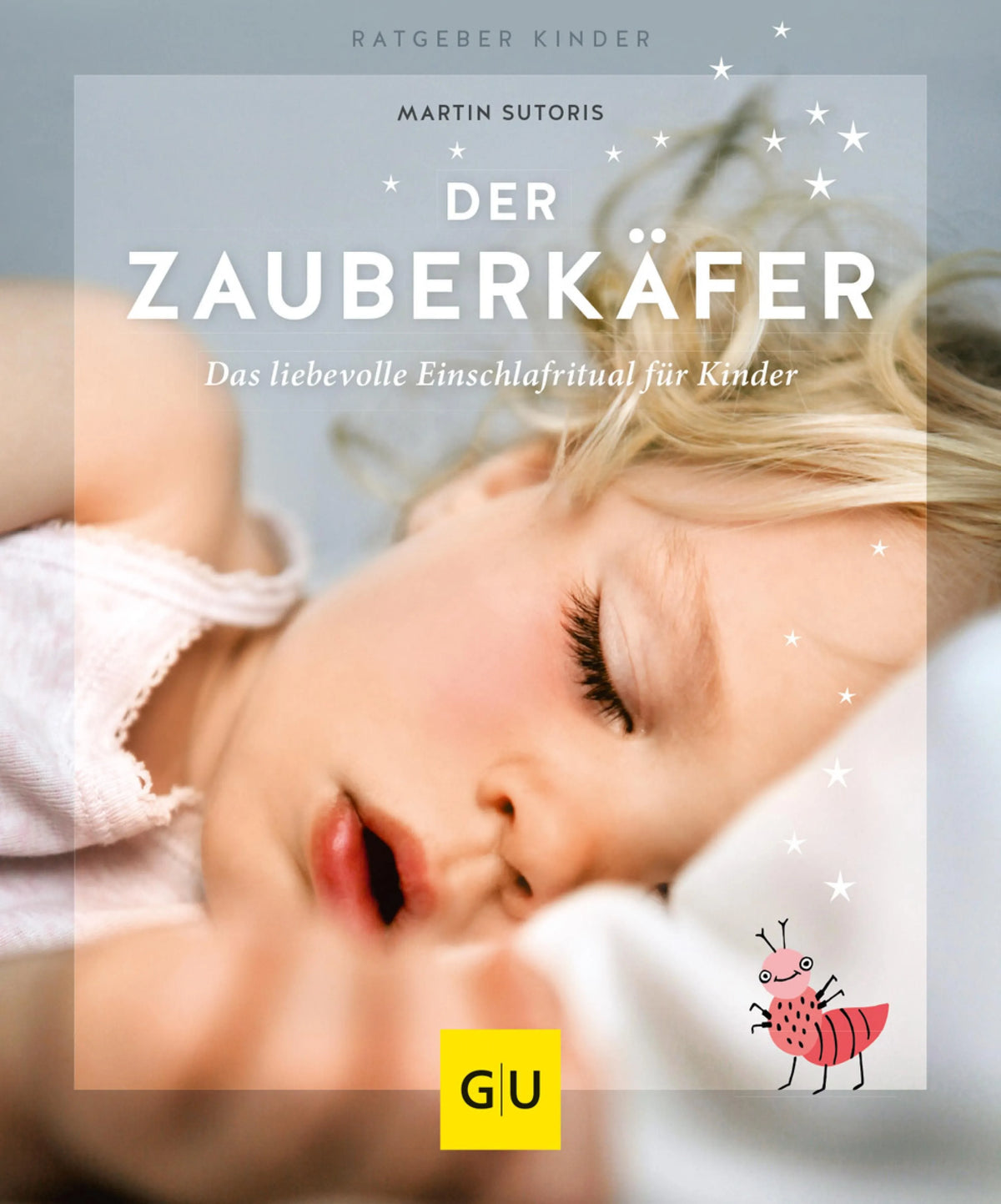Cover: Der Zauberkäfer (E-Book) von Martin Sutoris