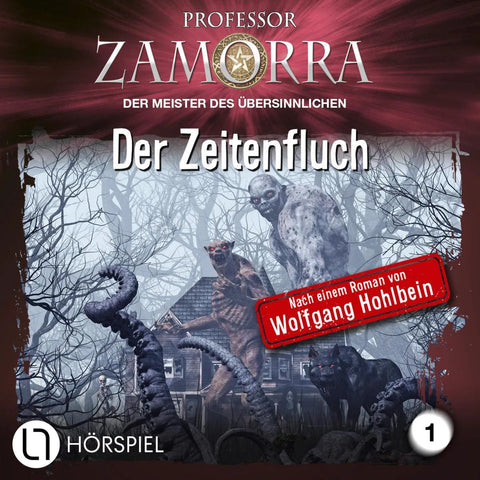 Folge 1: Der Zeitenfluch