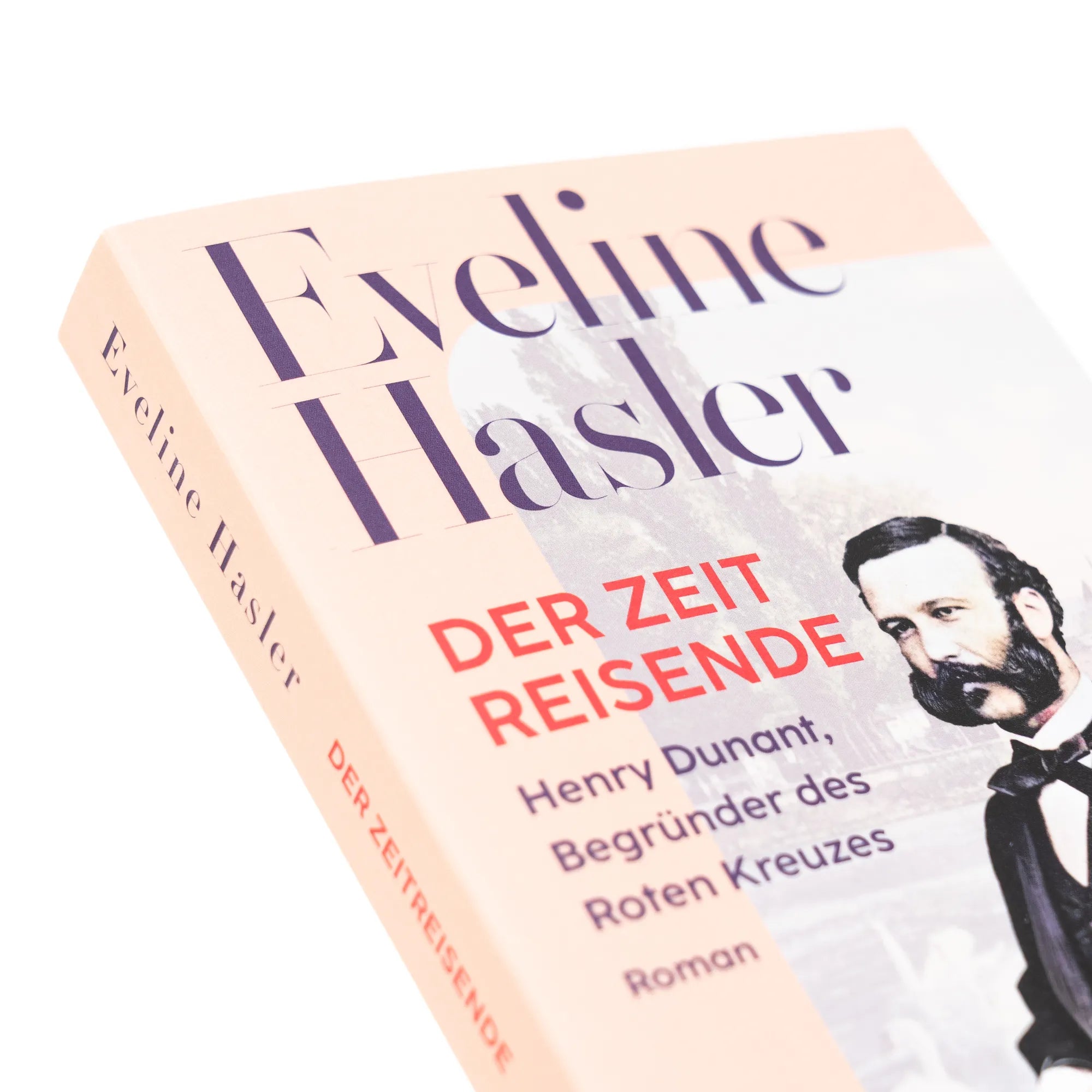 Eveline Hasler - Der Zeitreisende