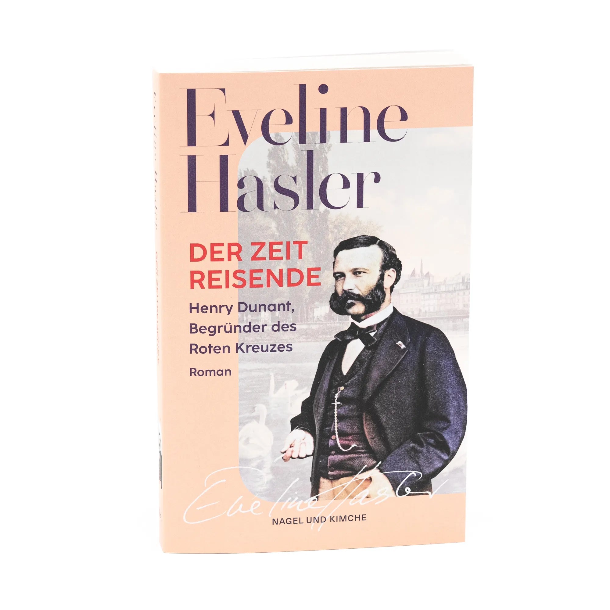 Abbildung von 'Der Zeitreisende'