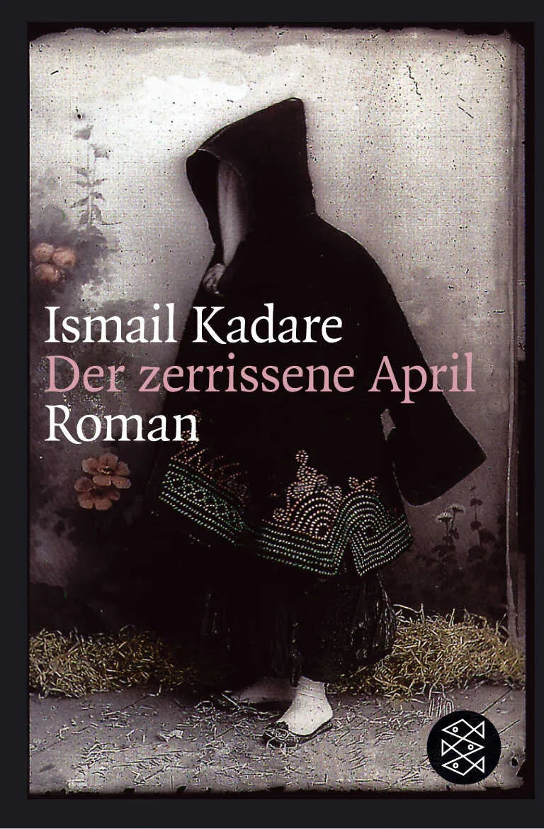 Buchcover von 'Der zerrissene April' - Taschenbuch von Ismail Kadare