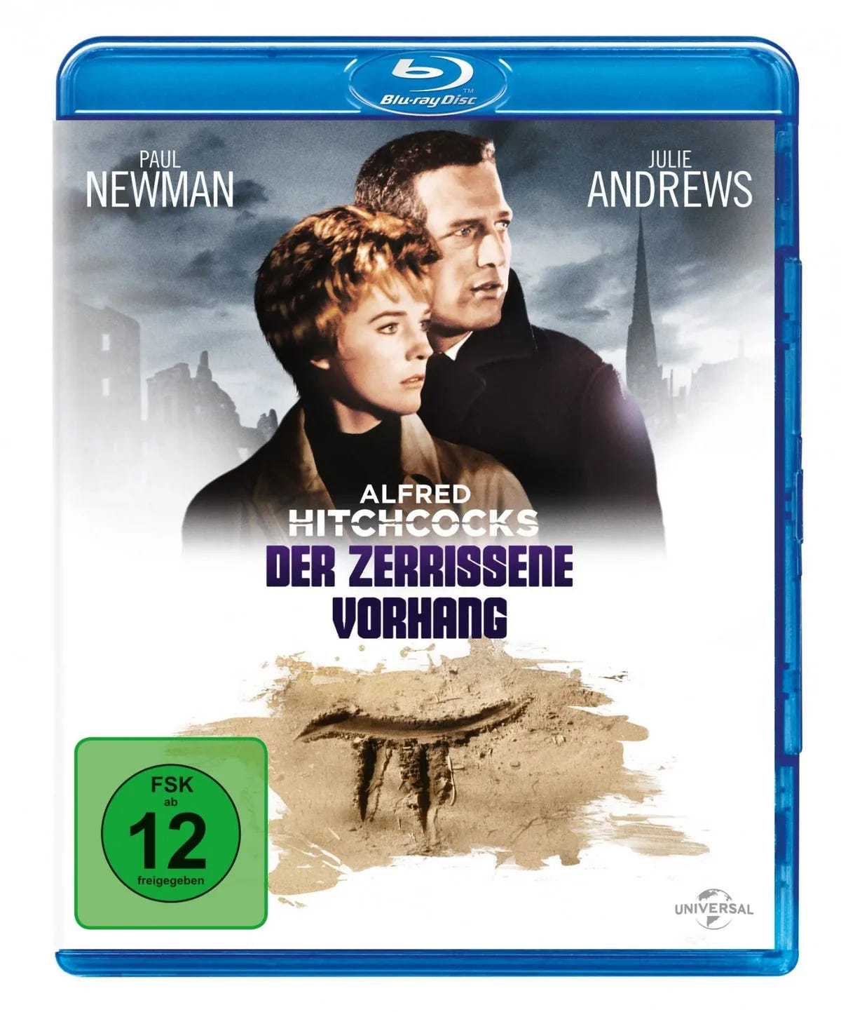 Der zerrissene Vorhang - Blu-ray Disc