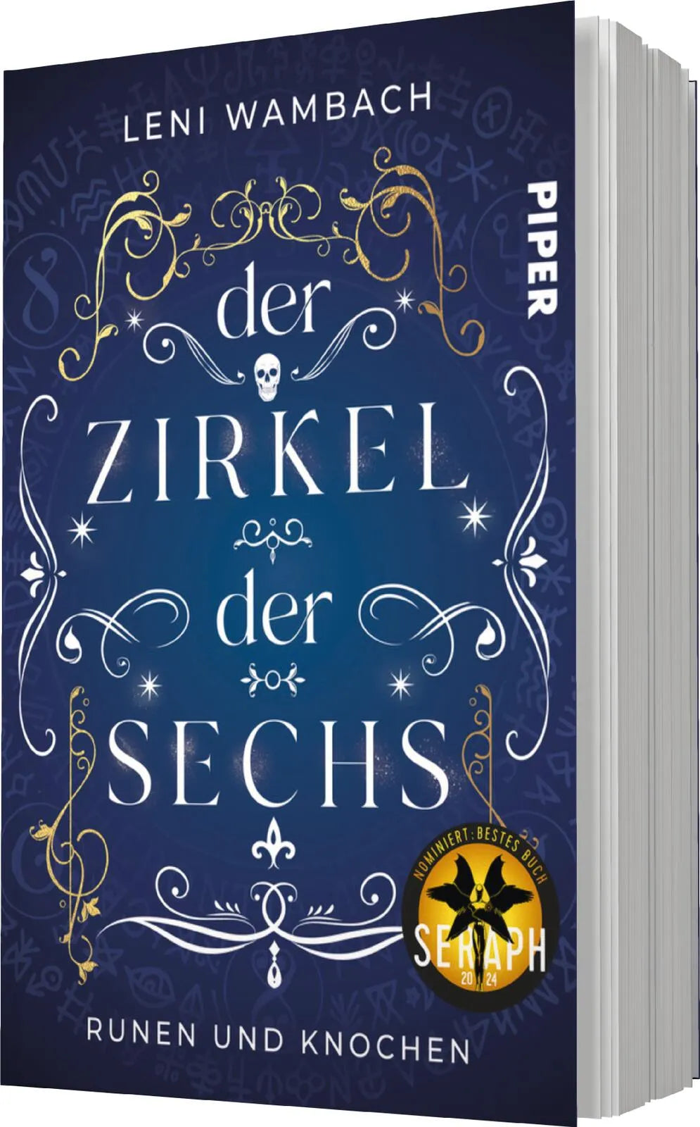 Leni Wambach - Der Zirkel der Sechs