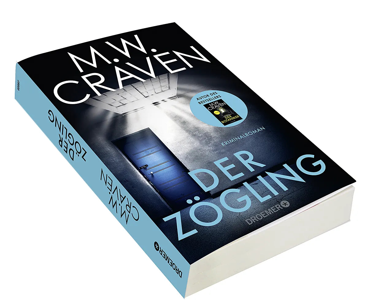 Detailansicht: Der Zögling (Paperback)