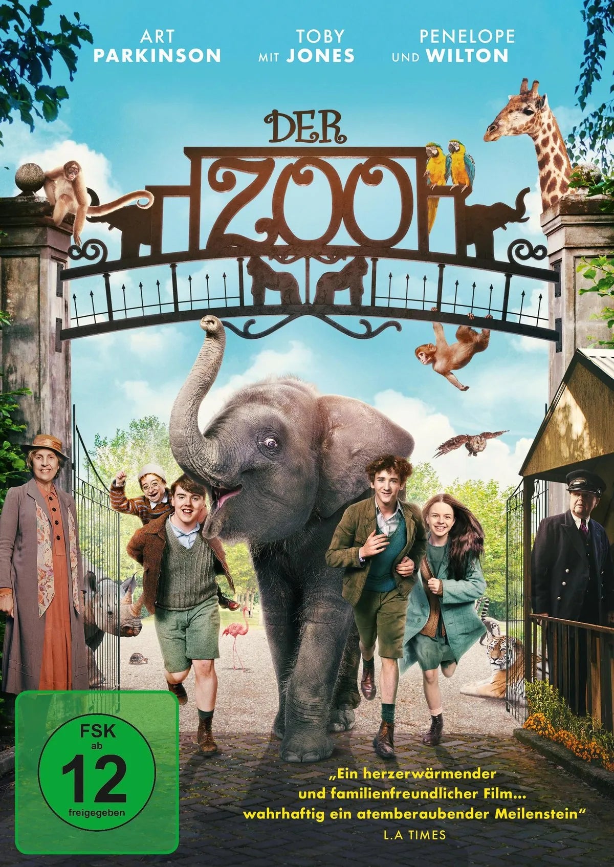 Der Zoo - DVD