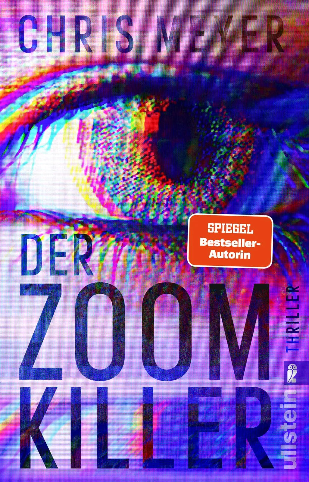 Buchcover von 'Der Zoom-Killer' - Taschenbuch von Chris Meyer