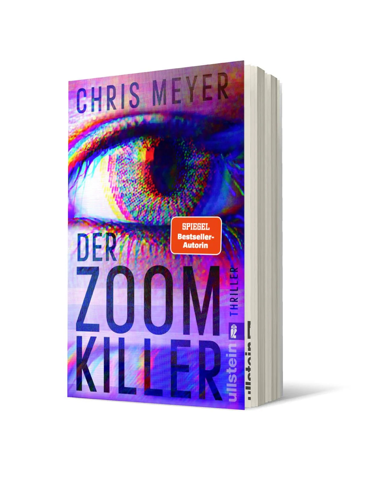 Produktansicht: Der Zoom-Killer (Taschenbuch)