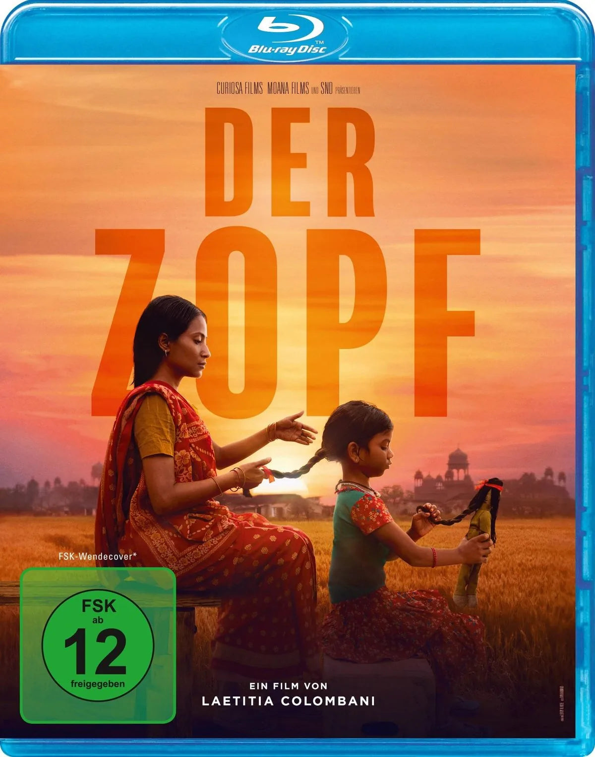 Der Zopf - Blu-ray Disc