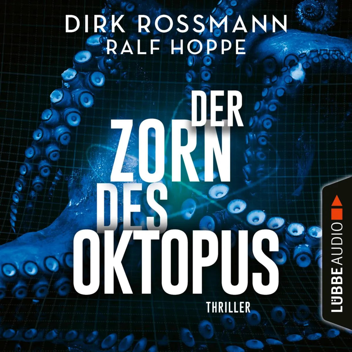 Cover: Der Zorn des Oktopus (Hörbuch Download) von Dirk Rossmann