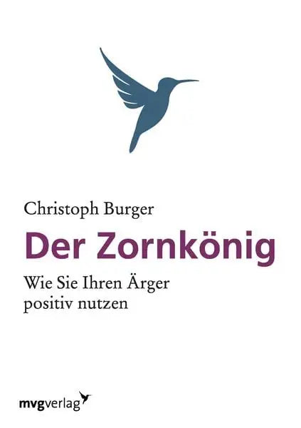 Der Zornkönig Buchcover