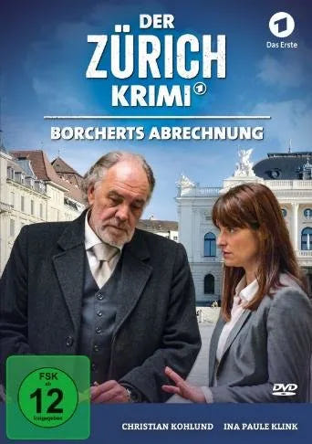 Der Zürich-Krimi: Borcherts Abrechnung (Folge 2) - DVD