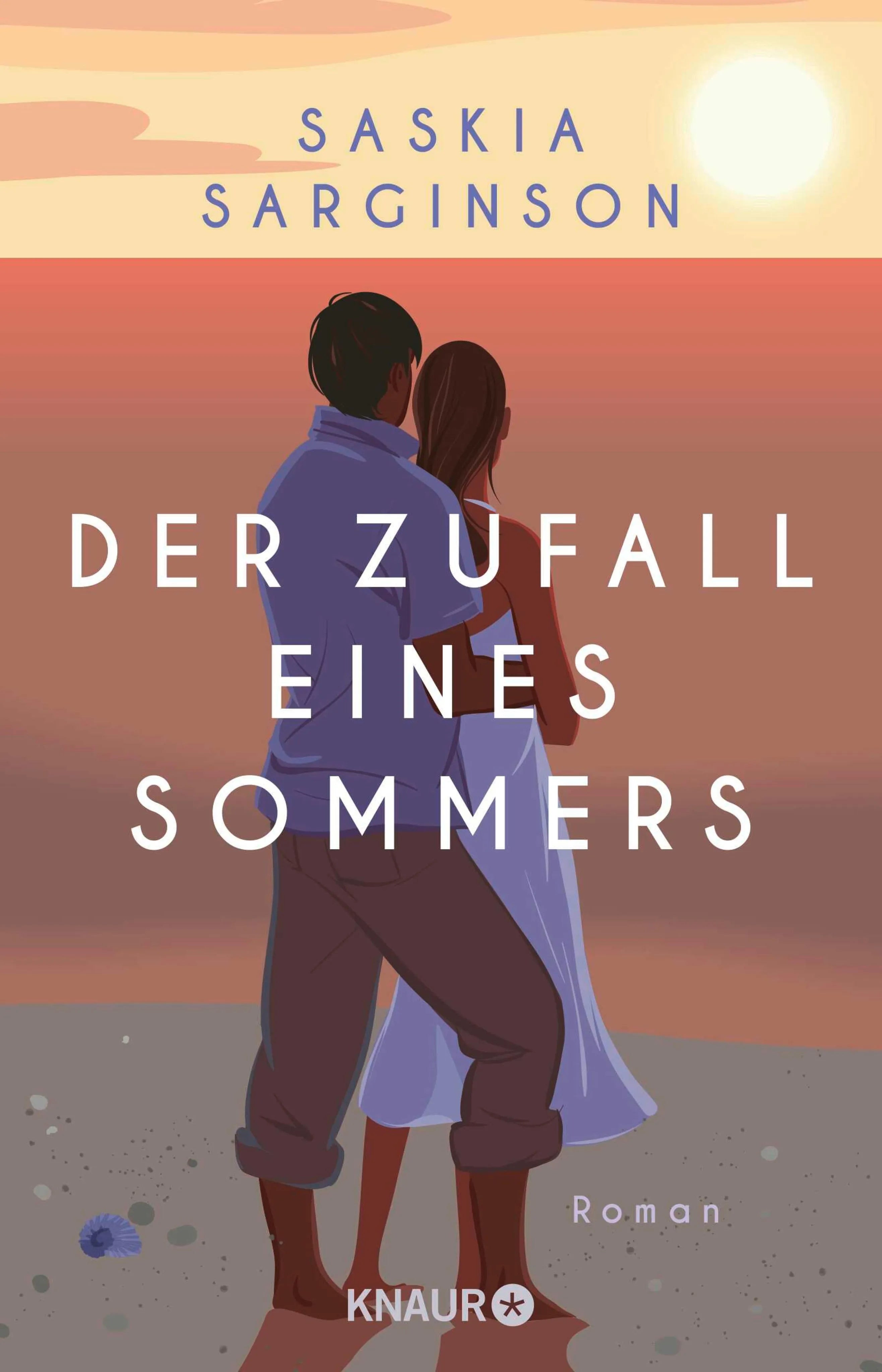 Cover: Der Zufall eines Sommers (E-Book) von Saskia Sarginson