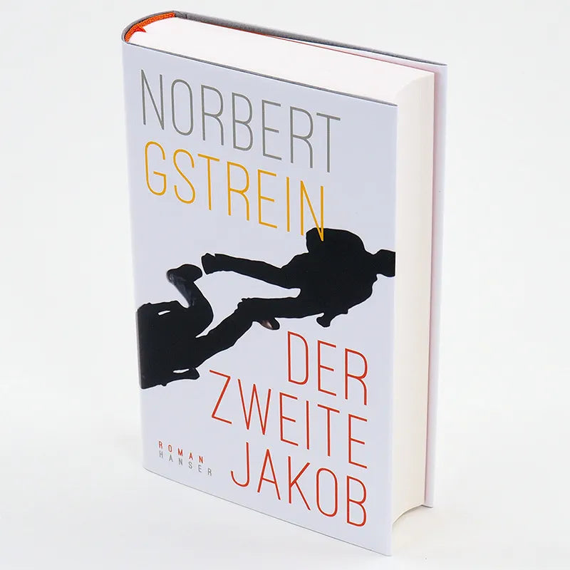 Abbildung von 'Der zweite Jakob'