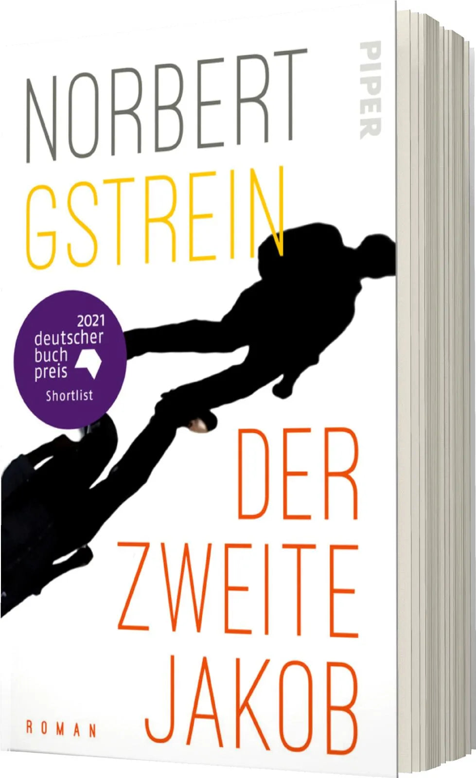 Norbert Gstrein - Der zweite Jakob
