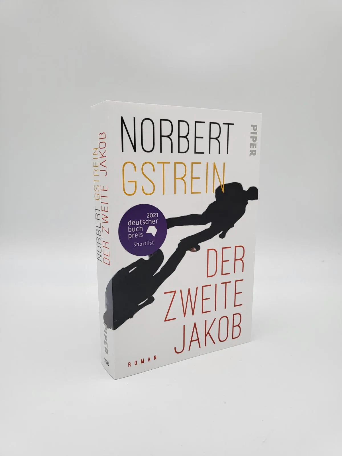 Produktansicht: Der zweite Jakob (Taschenbuch)