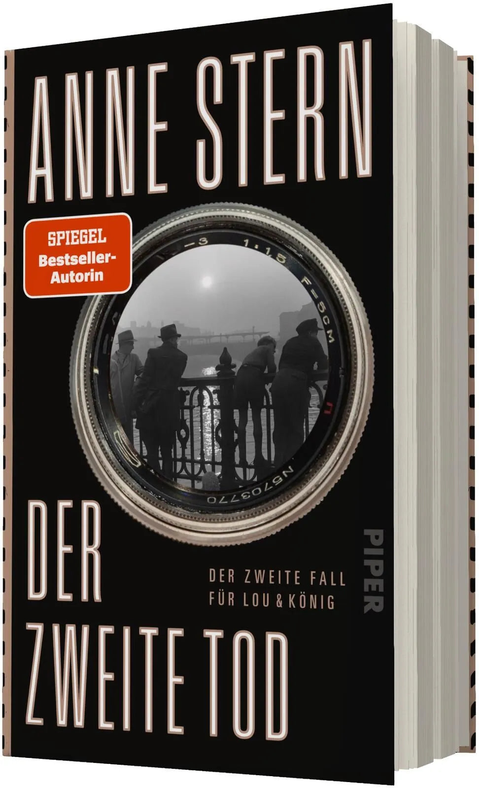 Detailansicht: Der zweite Tod (Hardcover)