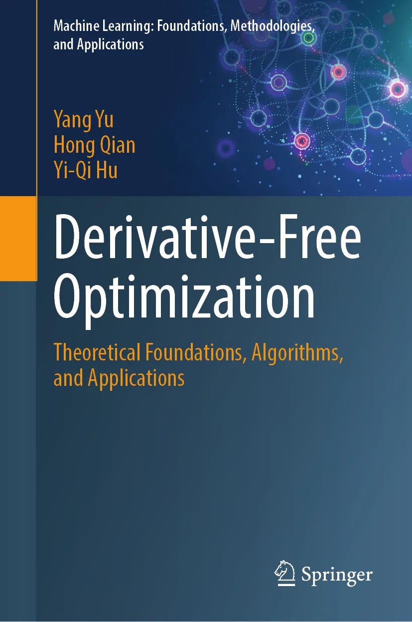 Cover: Derivative-Free Optimization (E-Book) von Yang Yu