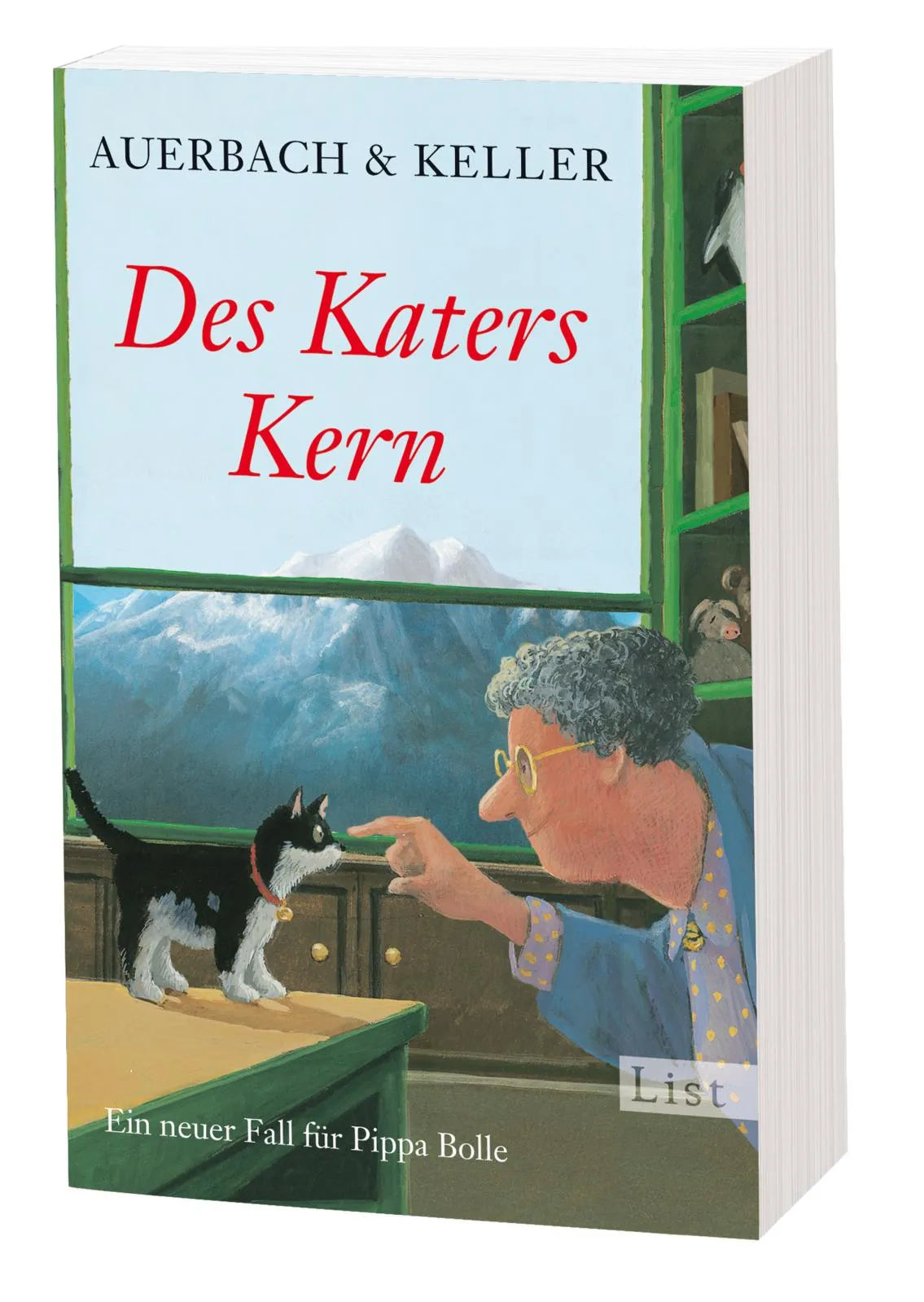 Detailansicht: Des Katers Kern (Taschenbuch)
