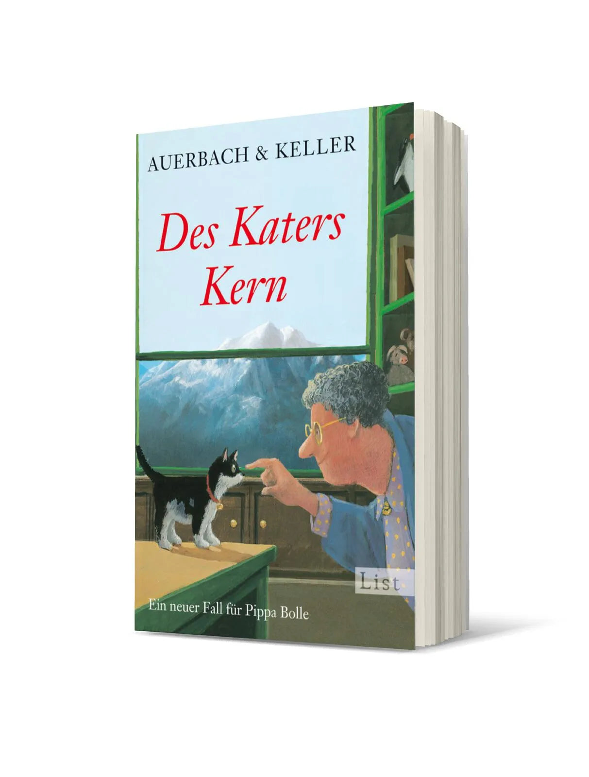 Detailansicht: Des Katers Kern (Taschenbuch)