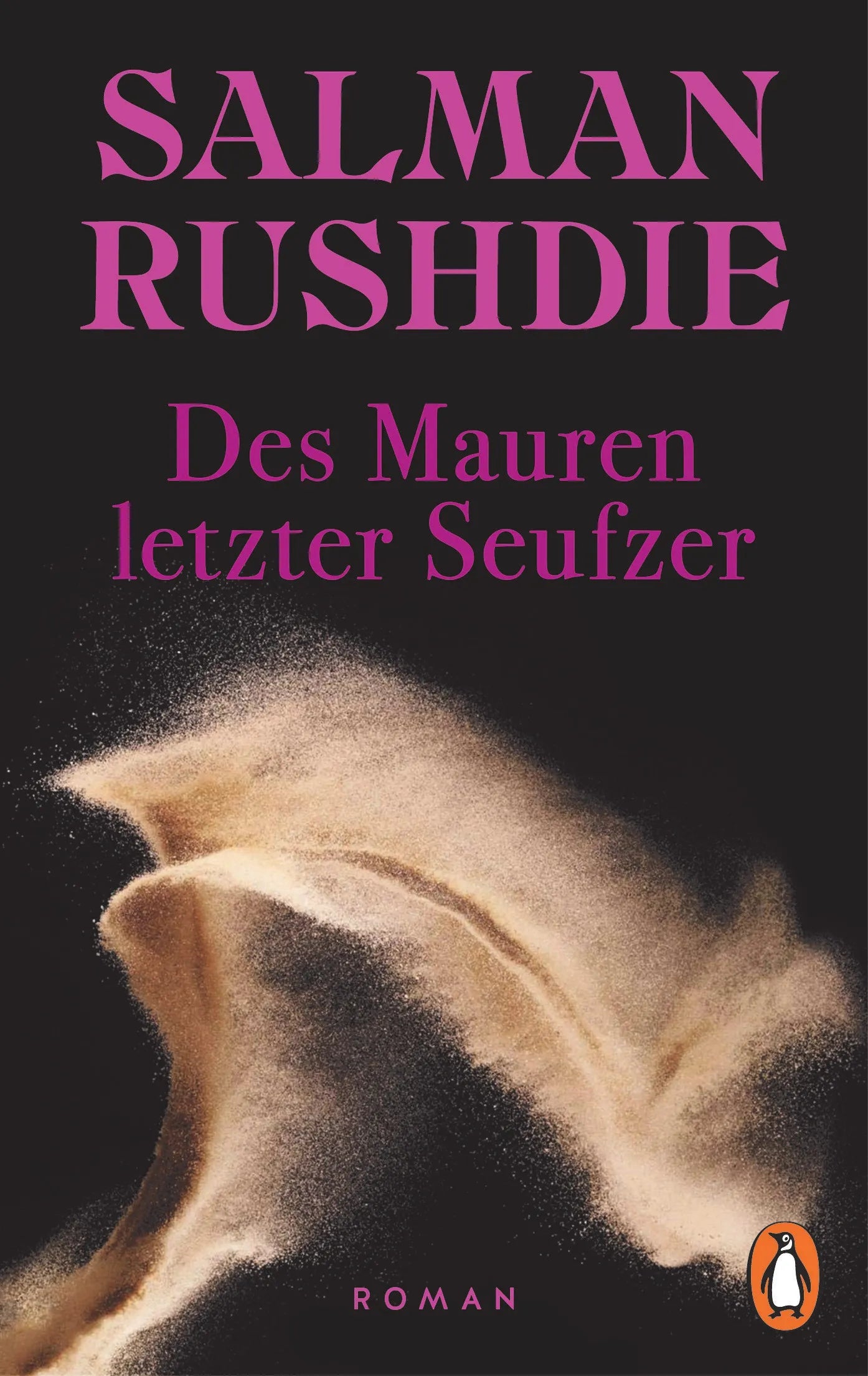 Cover: Des Mauren letzter Seufzer (E-Book) von Salman Rushdie