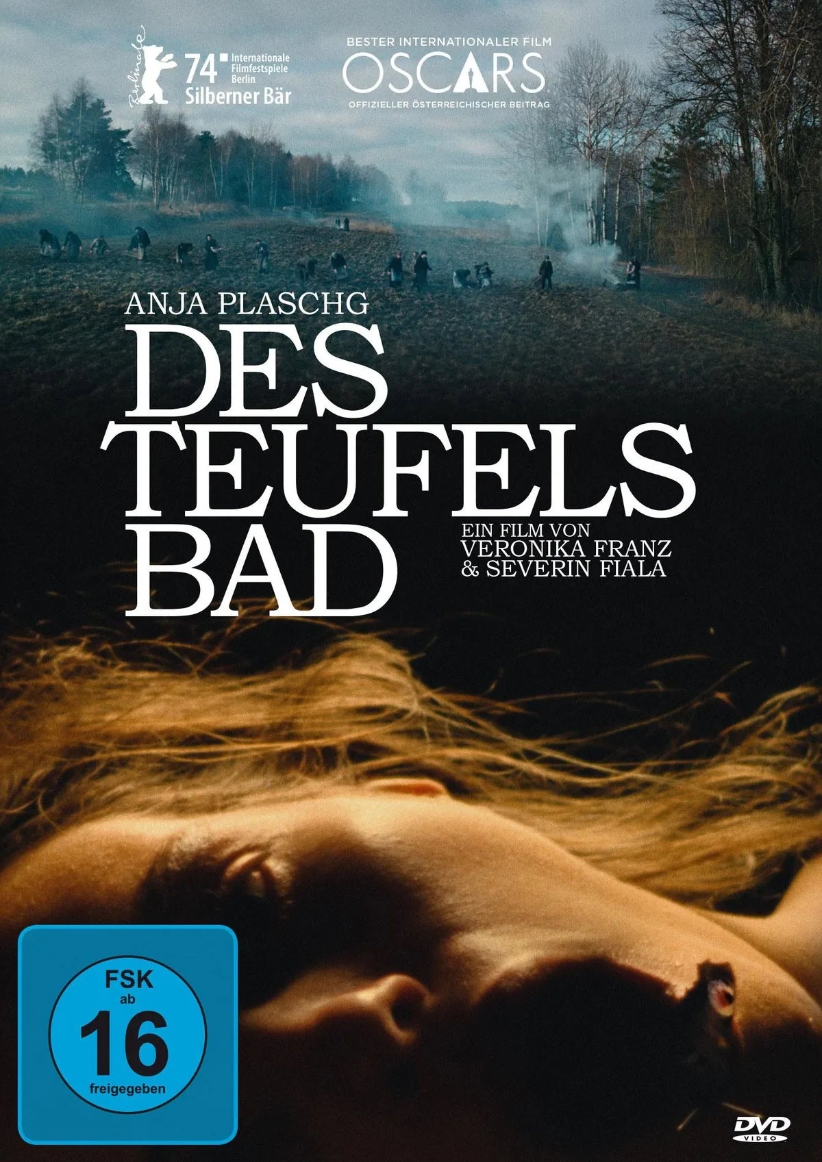 Des Teufels Bad - DVD