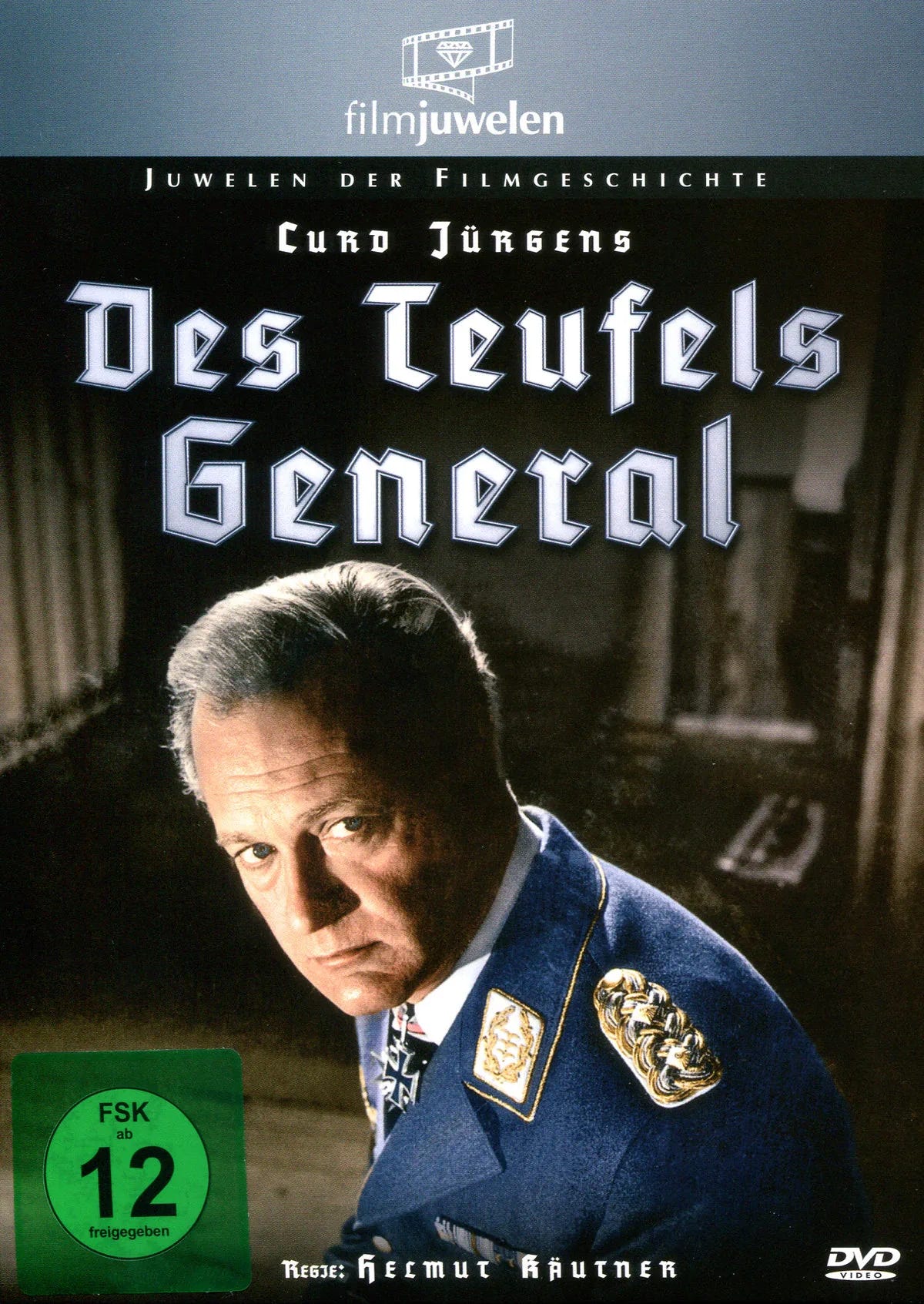 Des Teufels General - filmjuwelen - DVD