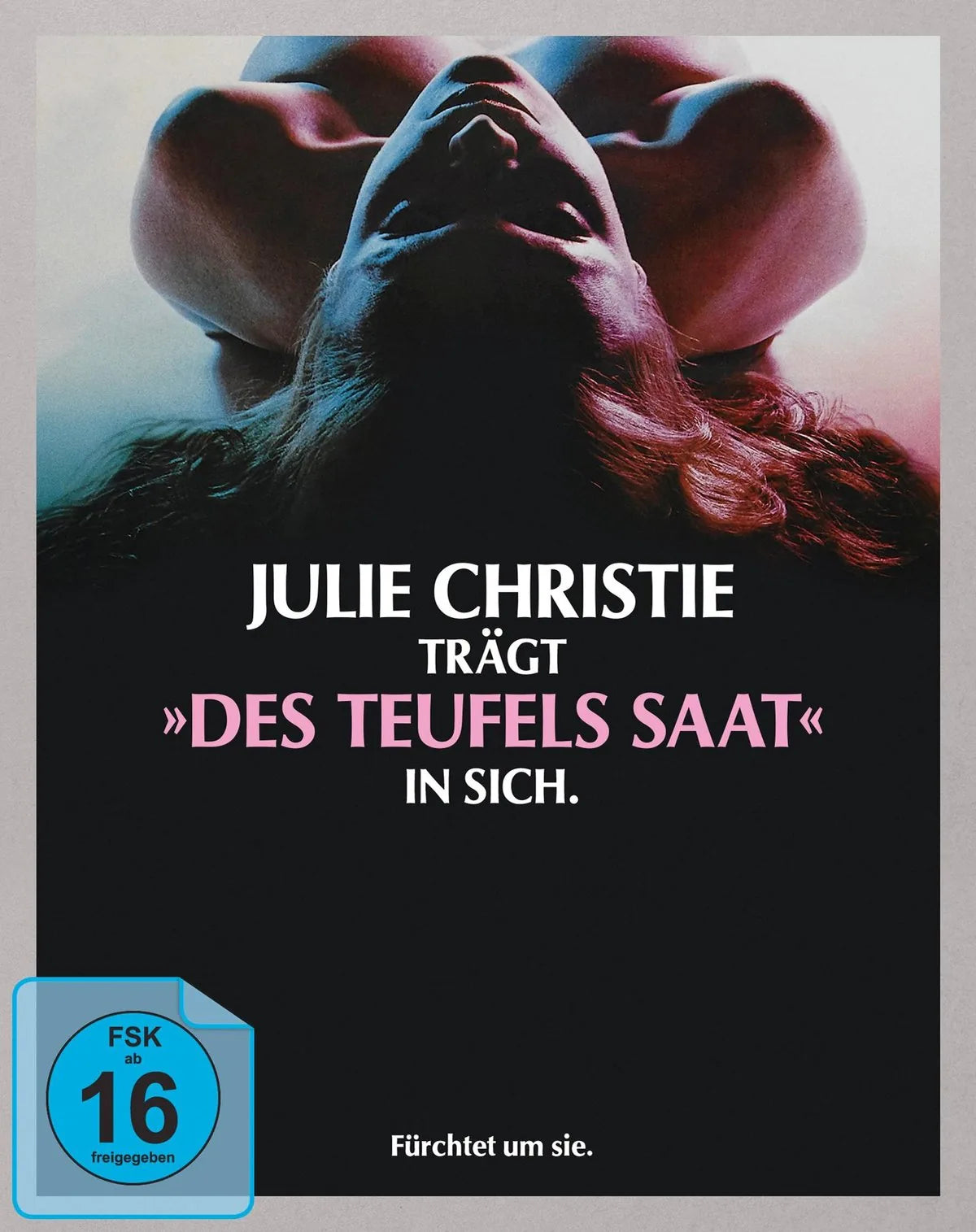 Des Teufels Saat - Blu-ray Disc