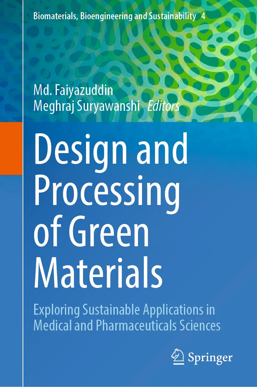Cover: Design and Processing of Green Materials (E-Book)