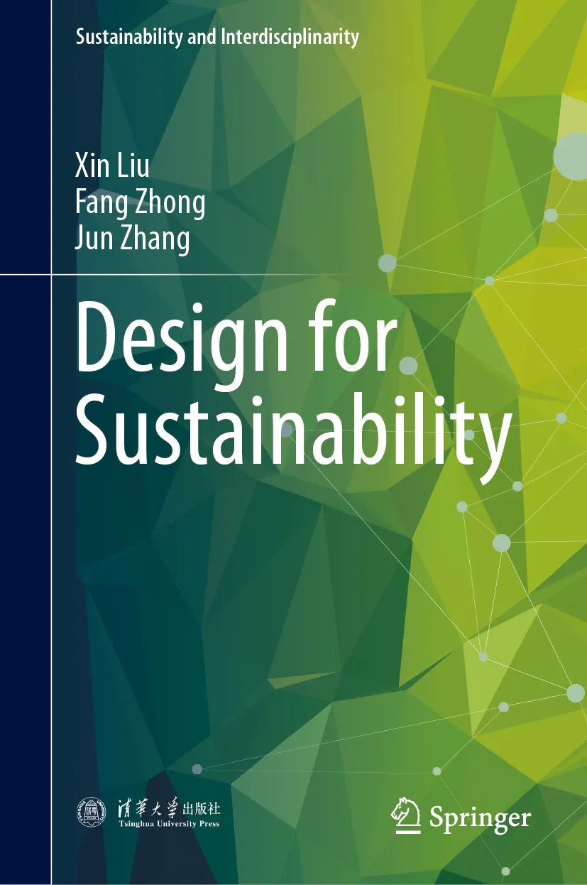 Cover: Design for Sustainability (E-Book) von Xin Liu