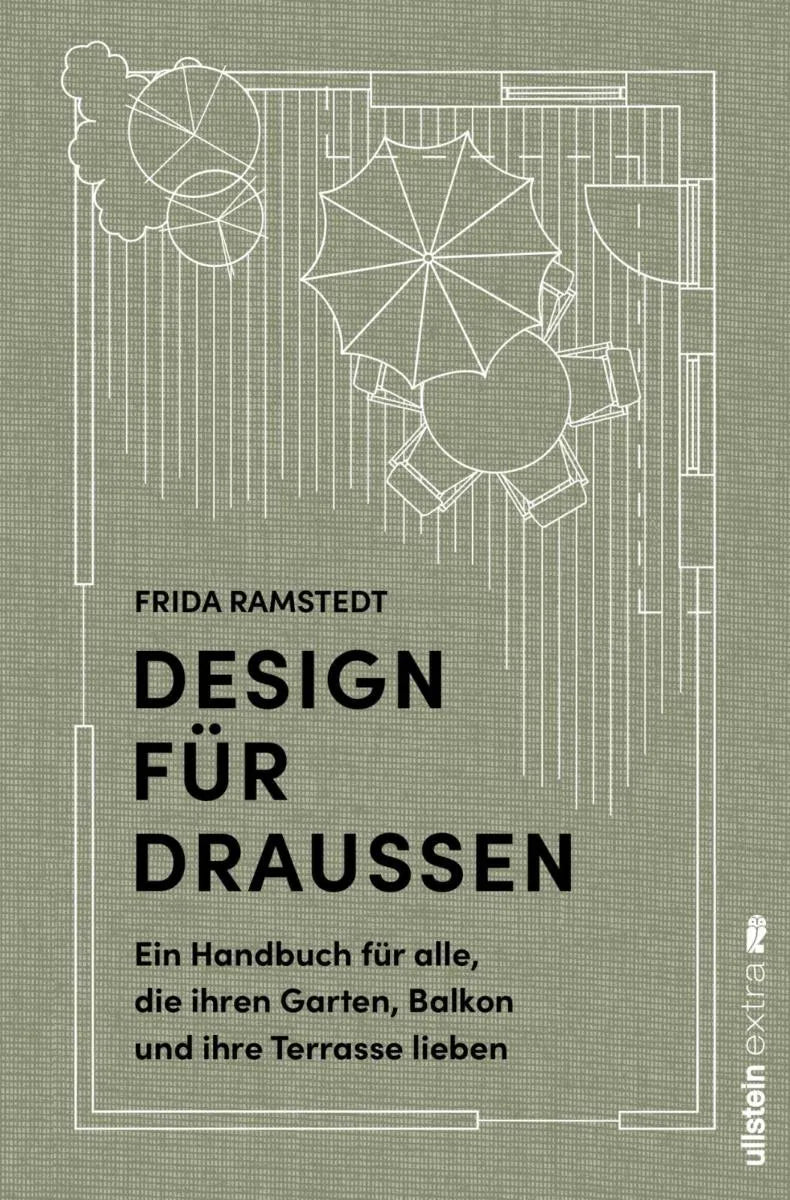 Cover: Design für Draußen (E-Book) von Frida Ramstedt