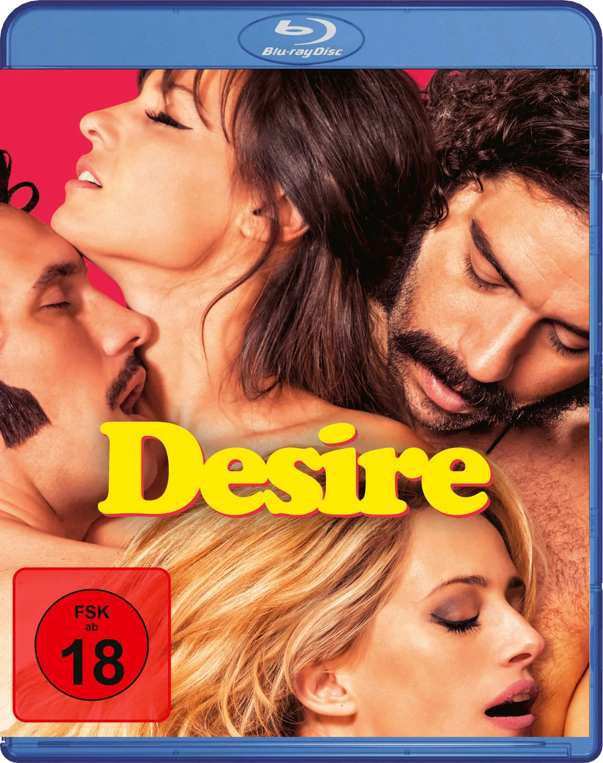 Desire - Blu-ray Disc