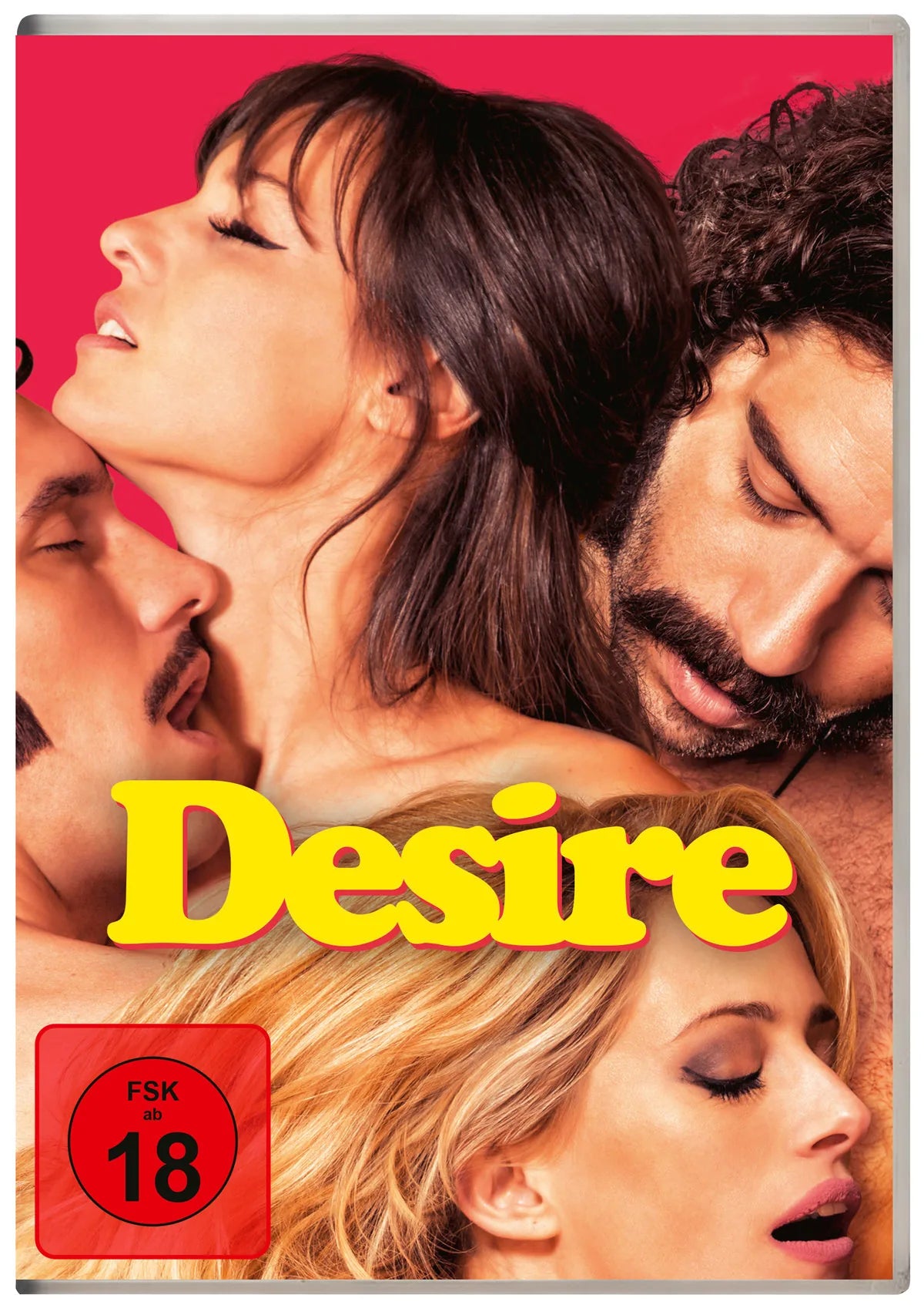 Desire - DVD