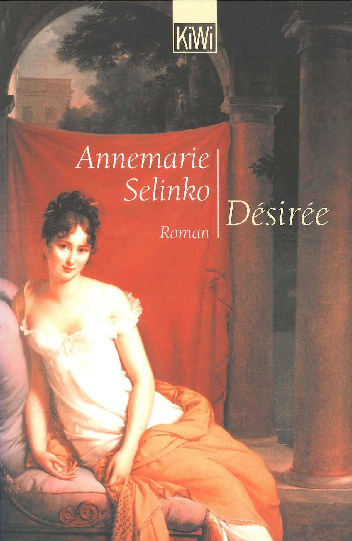 Buchcover von 'Désirée' - Taschenbuch von Annemarie Selinko