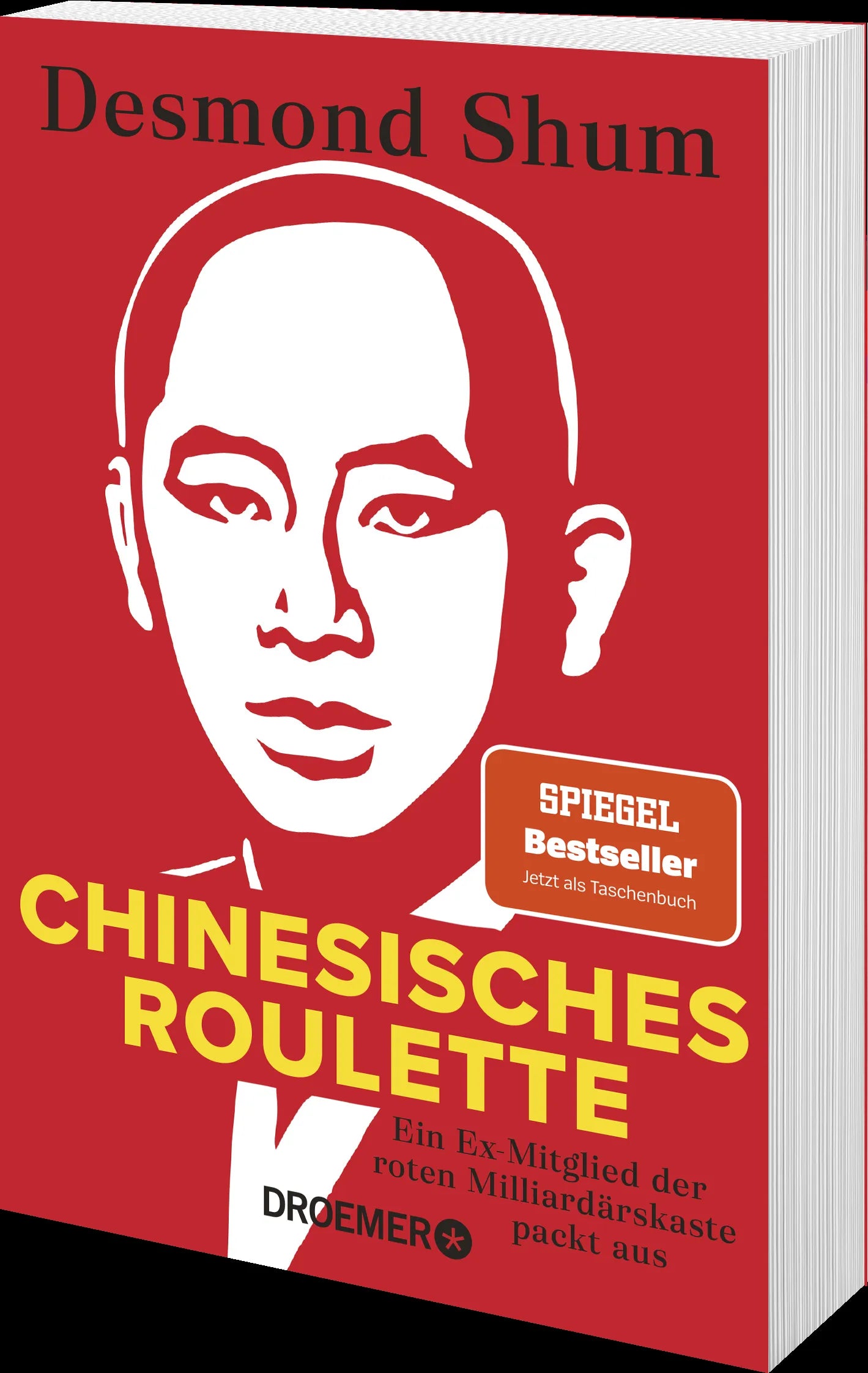 Produktansicht: Chinesisches Roulette (Taschenbuch)