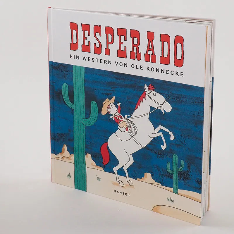 Abbildung von 'Desperado'