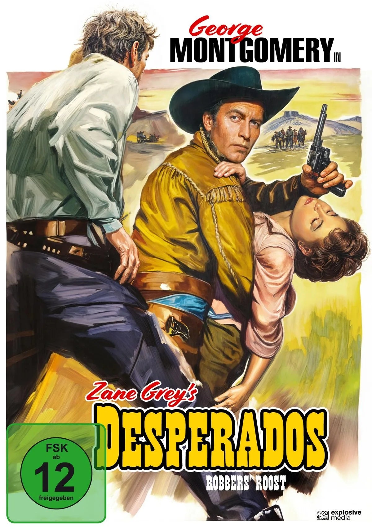 Desperados - DVD