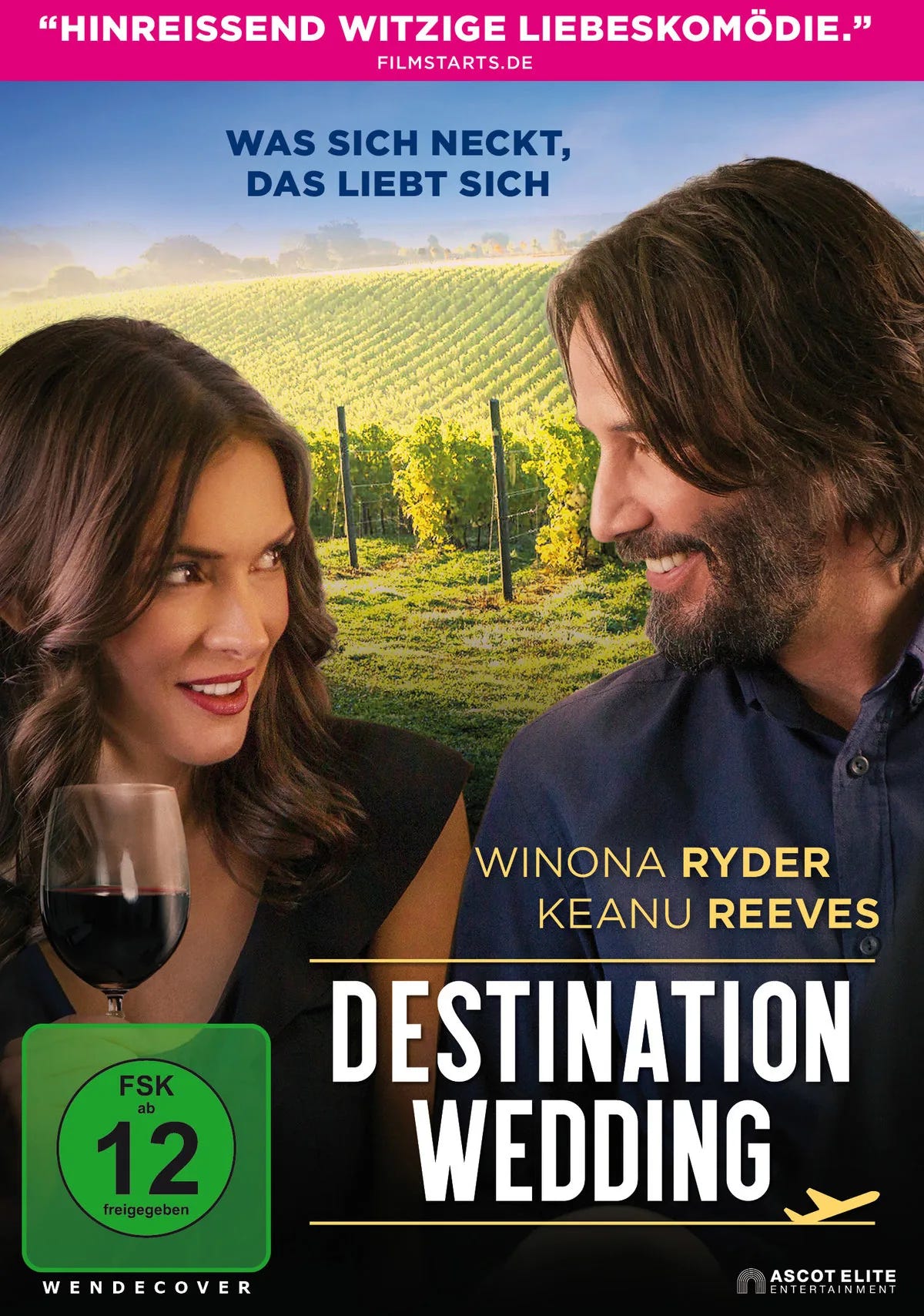 Destination Wedding - DVD
