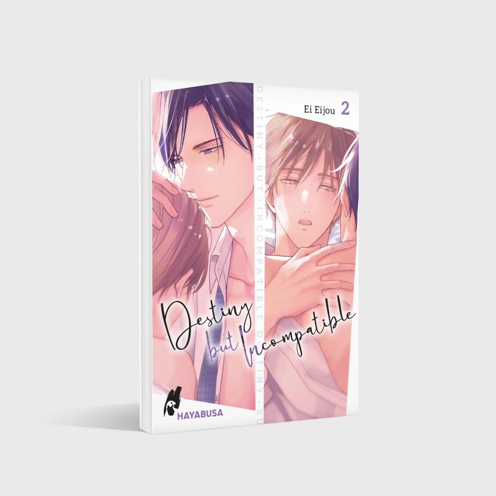 Detailansicht: Destiny but Incompatible 2 (Taschenbuch)