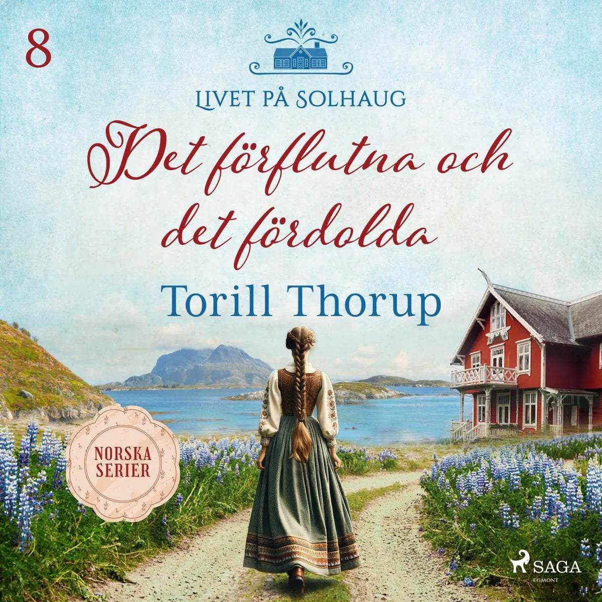 Cover: Det förflutna och det fördolda (Hörbuch Download) von Torill Thorup