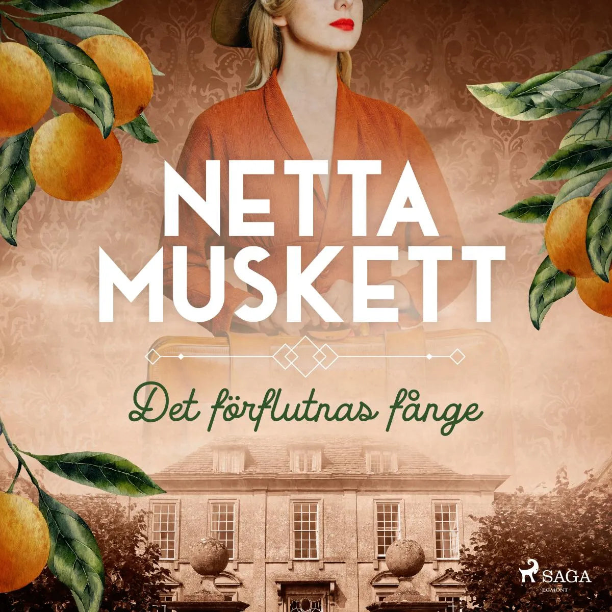 Cover: Det förflutnas fånge (Hörbuch Download) von Netta Muskett