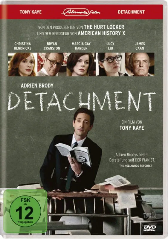 Detachment - DVD
