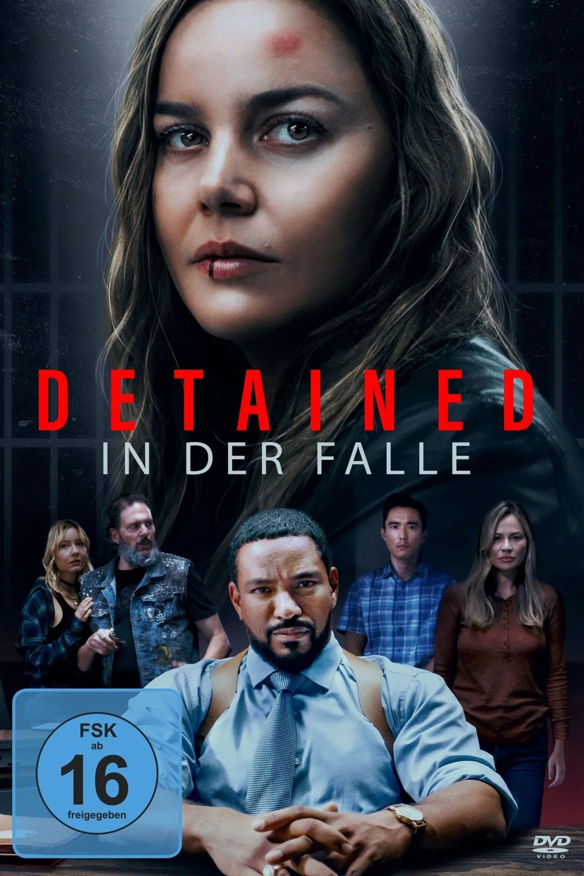 Detained - In der Falle - DVD