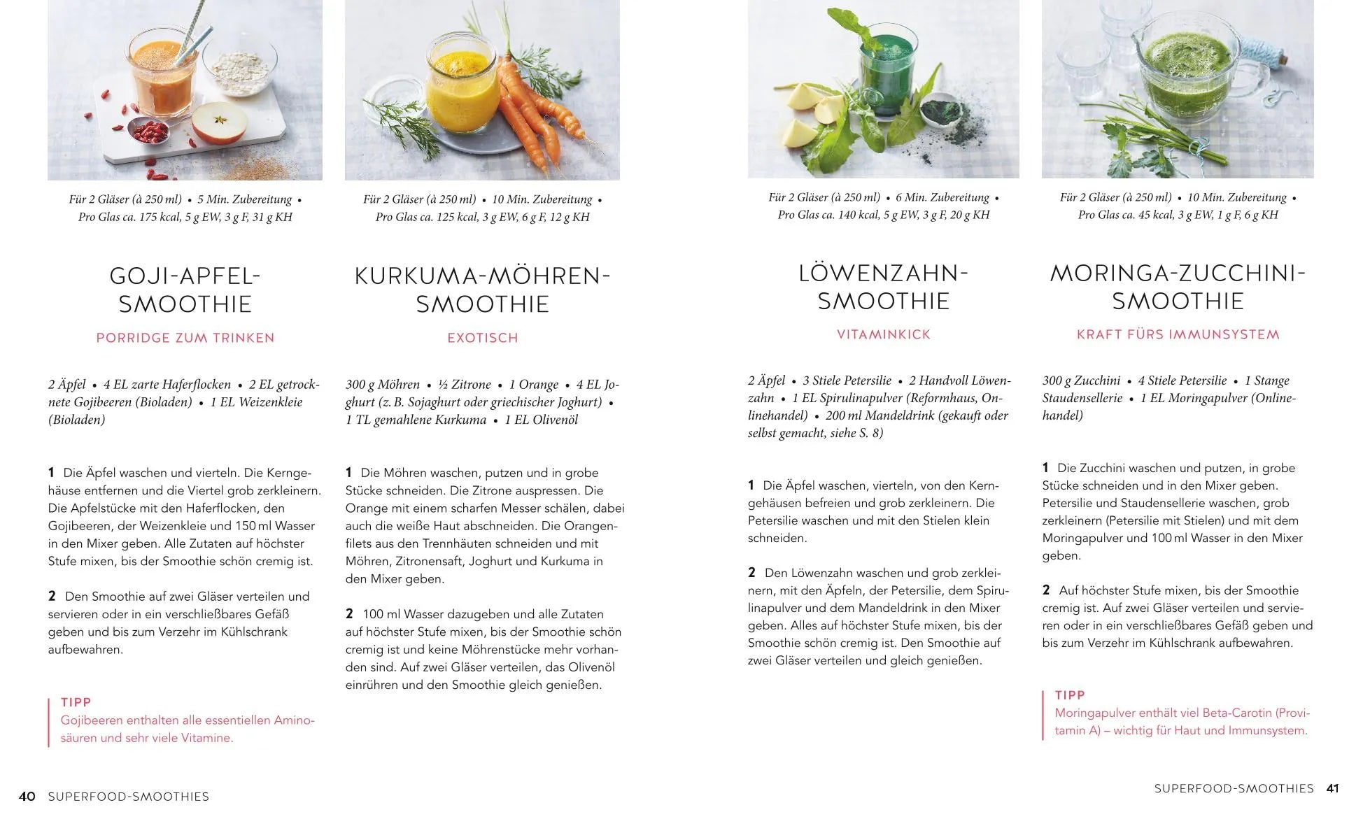 Produktansicht: Detox-Smoothies (Taschenbuch)