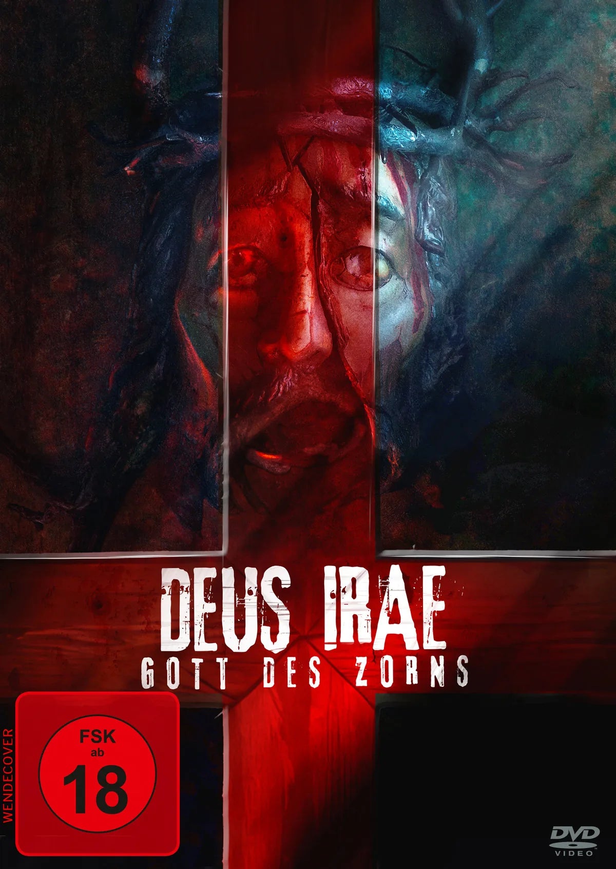 Deus Irae - Gott des Zorns - DVD