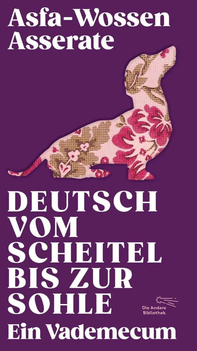 Cover: Deutsch vom Scheitel bis zur Sohle (E-Book) von Asfa-Wossen Asserate