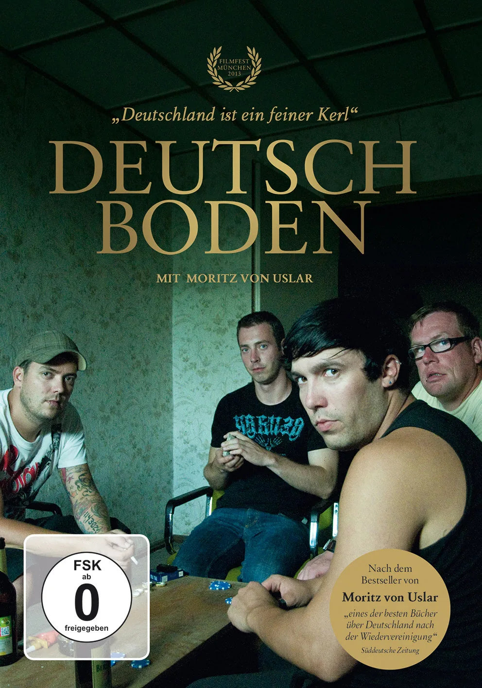 Deutschboden - DVD