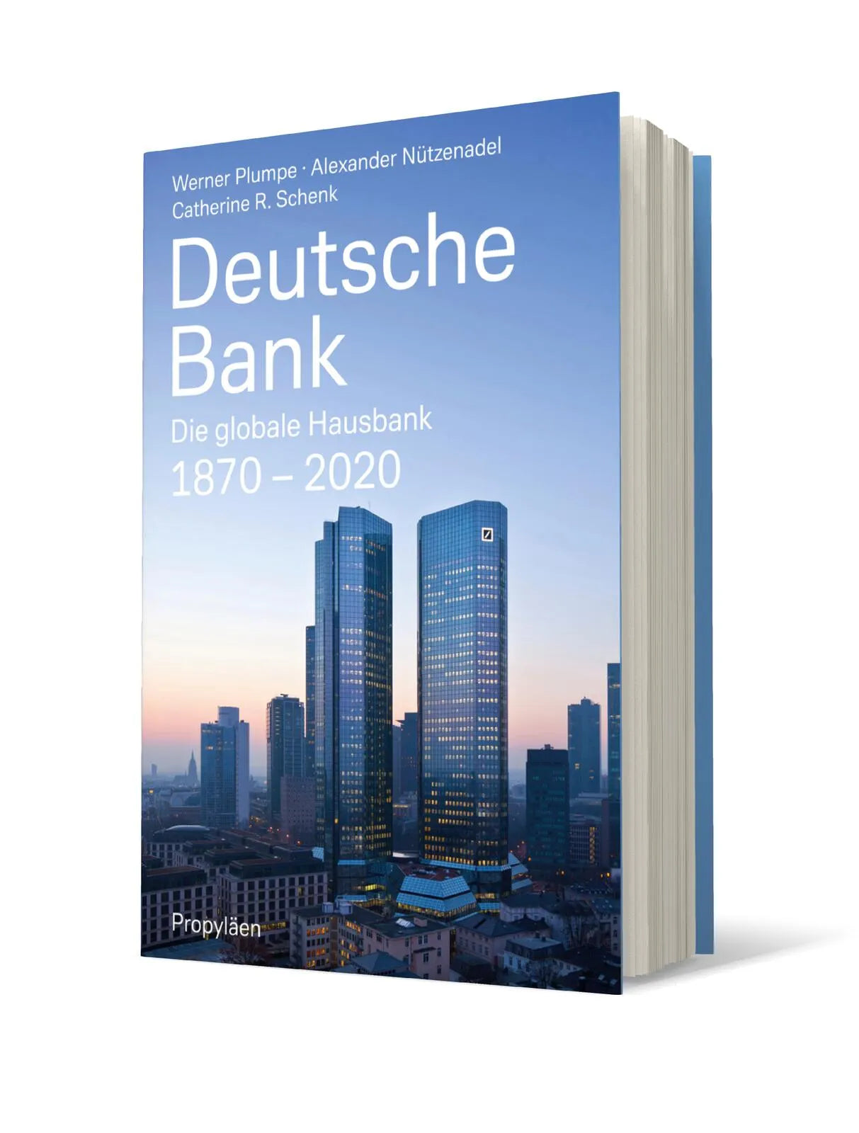 Werner Plumpe - Deutsche Bank
