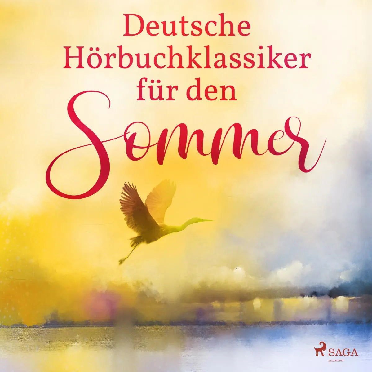 Cover: Deutsche Hörbuchklassiker für den Sommer (Hörbuch Download) von Theodor Storm