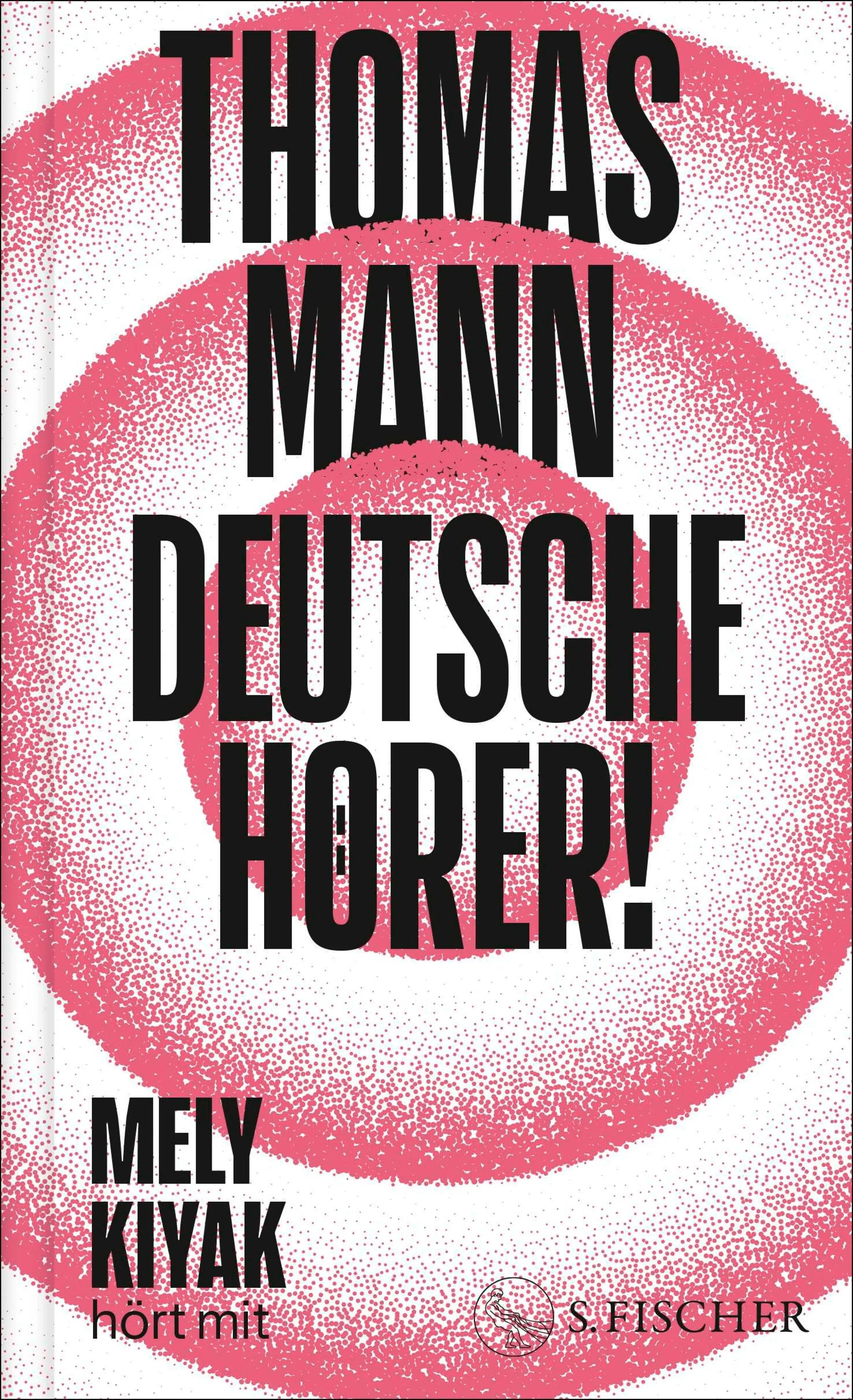 Cover: Deutsche Hörer! (E-Book) von Thomas Mann