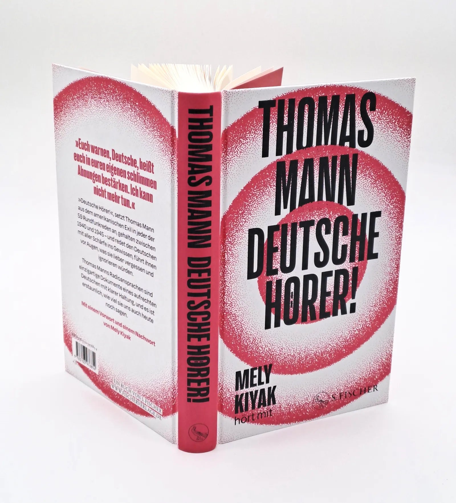 Detailansicht: Deutsche Hörer! (Hardcover)